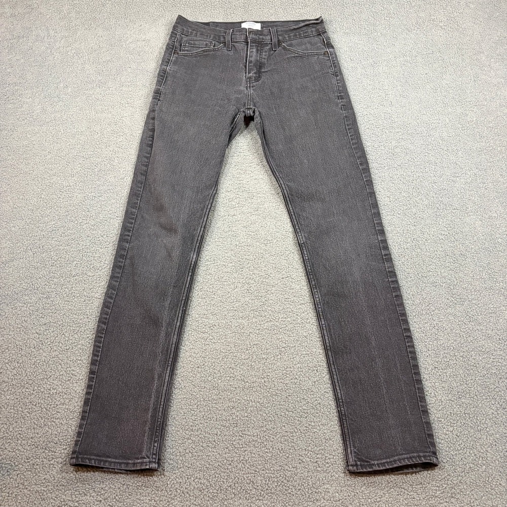 Denizen Jeans Mens 30x32 Gray 216 Slim Fit Levi Strauss 44741-0125 Denim